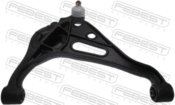 Control/Trailing Arm, wheel suspension 0724-GVSQR