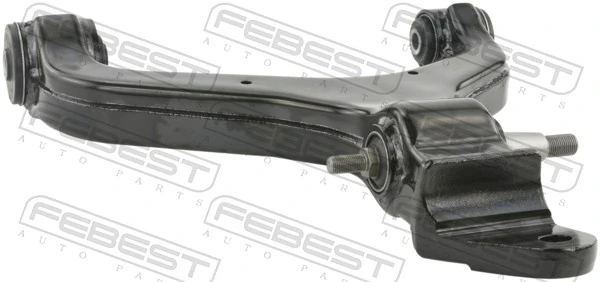 Control/Trailing Arm, wheel suspension 1424-ACTFLL