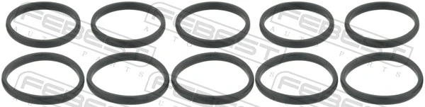 Gasket, coolant flange RINGWH-016-PCS10