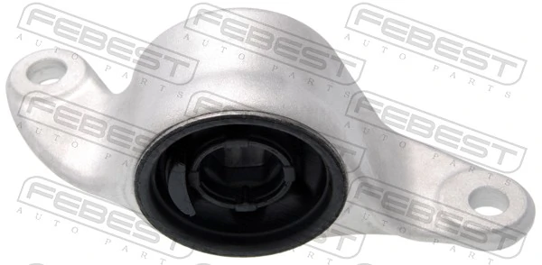 Mounting, control/trailing arm HAB-FKRH