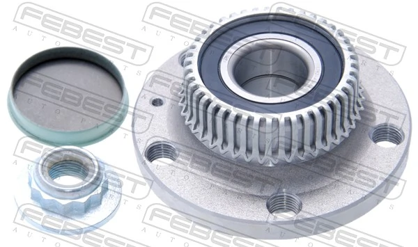 Wheel Hub 1782-A3RA43