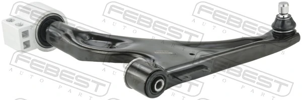 Control/Trailing Arm, wheel suspension 1024-J309LH
