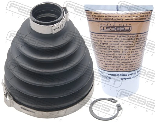 Bellow, drive shaft 1615P-164FLH