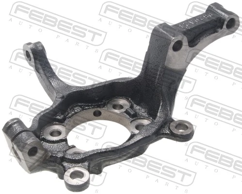 Steering Knuckle, wheel suspension 0228-JJ10EFLH