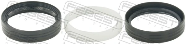FEBEST 95QAY-34412121C Shaft Seal, manual transmission main shaft