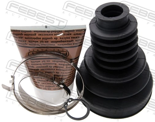 Bellow, drive shaft 1615-210