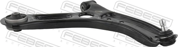 Control/Trailing Arm, wheel suspension 2224-SEL19RH