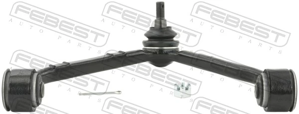 Control/Trailing Arm, wheel suspension 1424-REXFUPLH