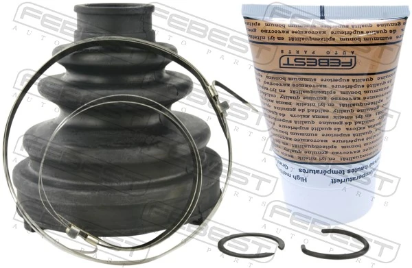 Bellow Kit, drive shaft 0115-ASU40T