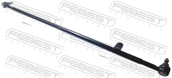 Inner Tie Rod 0222-GRY61