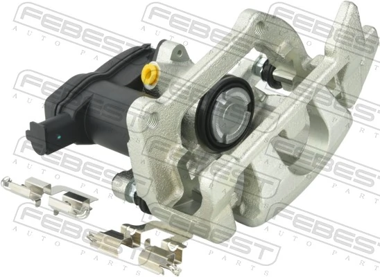 Brake Caliper 1777-A5RLH