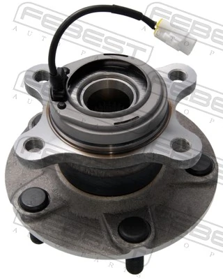 Wheel Hub 0782-SX4RWD