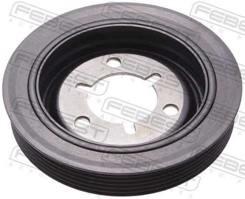 Belt Pulley, crankshaft PGDS-BERLIN
