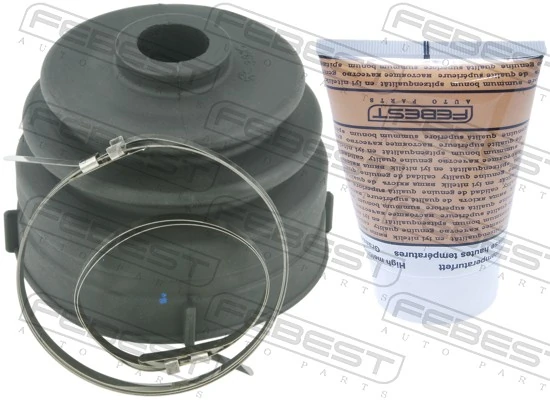 Bellow, drive shaft 1617-G463