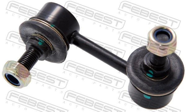 Link/Coupling Rod, stabiliser bar 0123-431