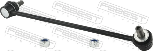 Link/Coupling Rod, stabiliser bar 1623-212FR
