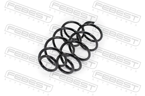 Suspension Set, springs 2408-007F-KIT