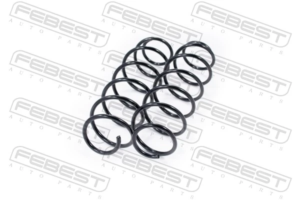Suspension Set, springs 2808-006F-KIT
