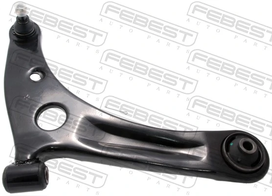 Control/Trailing Arm, wheel suspension 0424-Z34RH