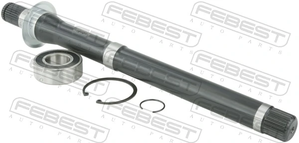 Drive Shaft 1212-IX35MT6