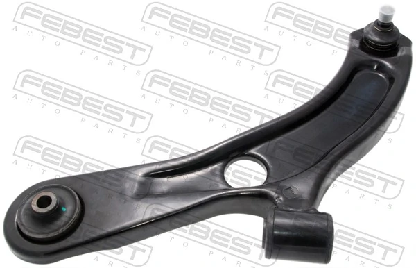 Control/Trailing Arm, wheel suspension 0724-RSLH