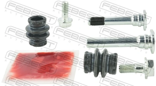 Guide Bolt, brake caliper 2374-POLF-KIT