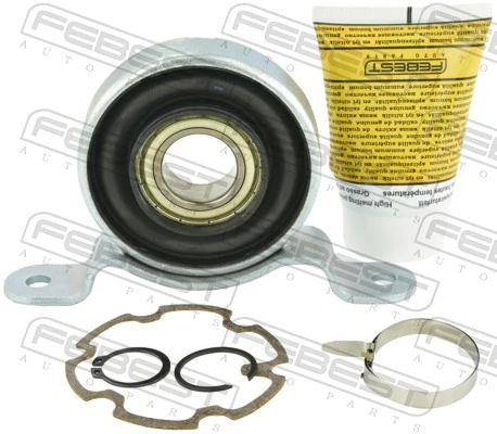 Bearing, propshaft centre bearing VWCB-TR10