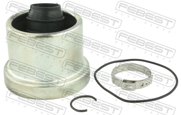 Bellow, drive shaft 2915-FLIISA