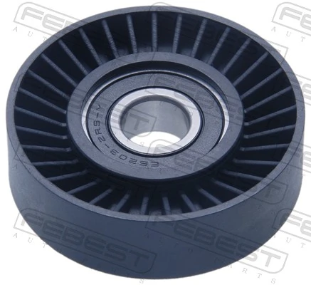 Tensioner Pulley, V-ribbed belt 2287-BON