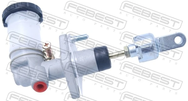 Master Cylinder, clutch 0781-SQ625
