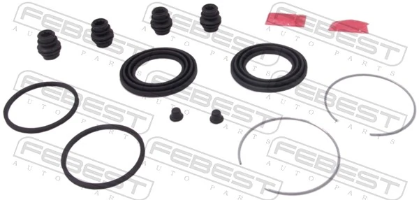 修理キット、ブレーキキャリパー 0175-ZZE130F