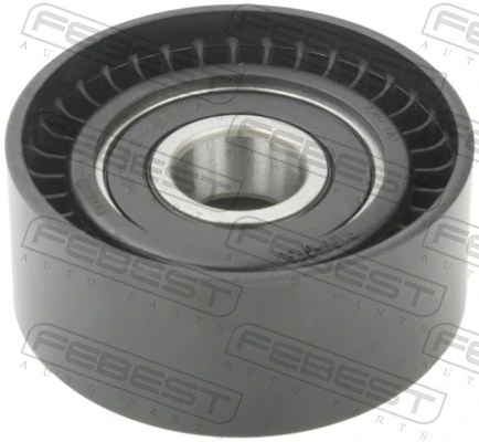 Tensioner Pulley, V-ribbed belt 2387-TIG