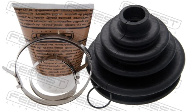 Bellow, drive shaft 1617-210