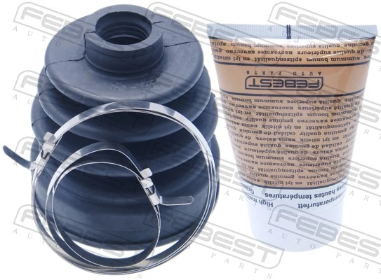 半轴防尘罩 0815-B9