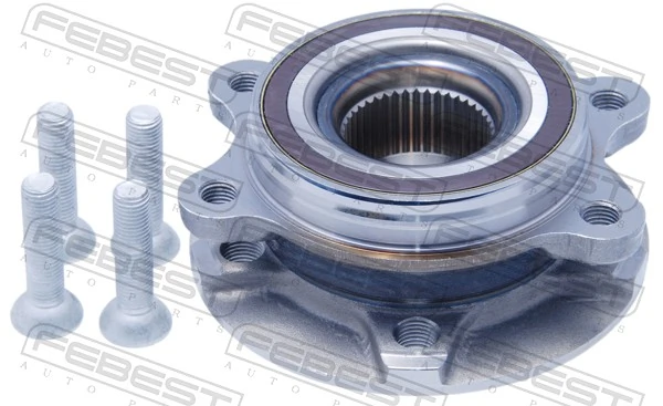Wheel Hub 1782-Q5R