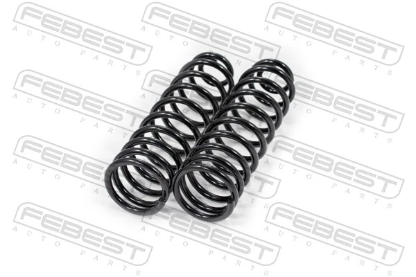 Suspension Set, springs 2308-018R-KIT