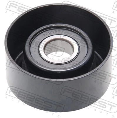 Tensioner Pulley, V-ribbed belt 1287-CM