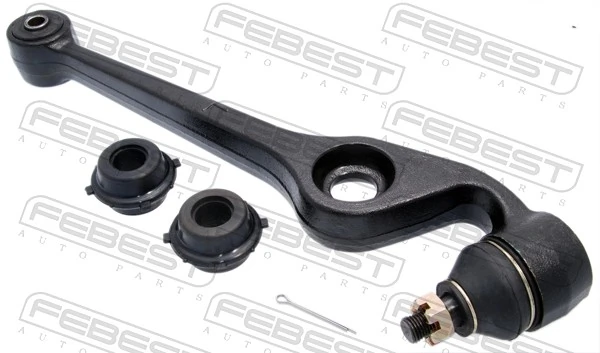 Control/Trailing Arm, wheel suspension 0124-YRVL