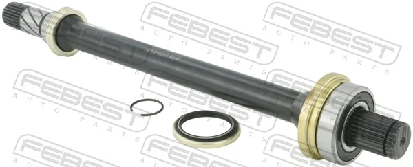 Drive Shaft 0512-DC5