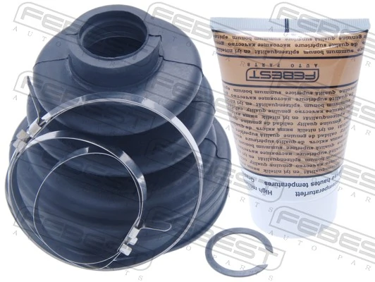 Bellow, drive shaft 0115-ACA20RT