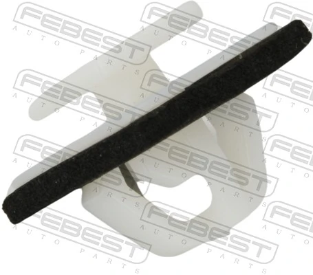 Clip, trim/protection strip 88570-187