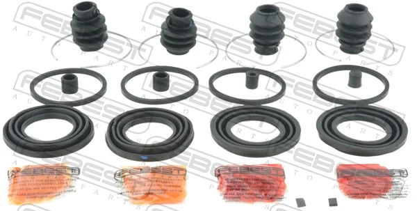 Repair Kit, brake caliper 0275-E25F