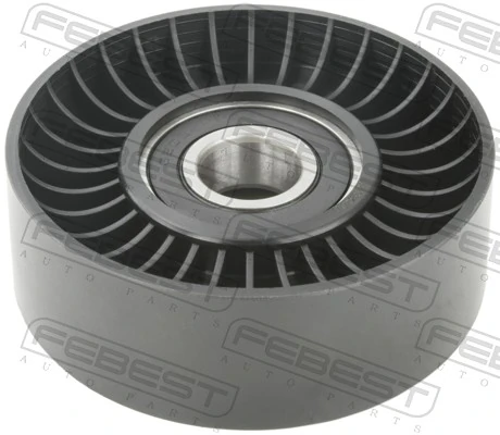 Deflection/Guide Pulley, V-ribbed belt 2288-OPT