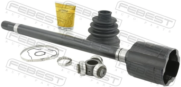 Joint Kit, drive shaft 0211-QR25MTRH