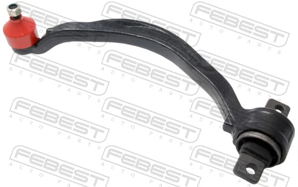 Control/Trailing Arm, wheel suspension 0424-E55LH