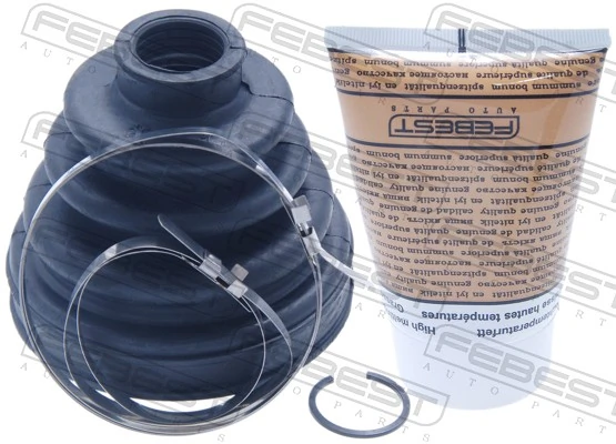 Bellow, drive shaft 0115-GSU45T