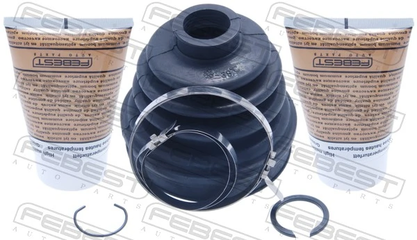 Bellow, drive shaft 0515-BL23MT