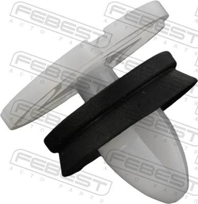 Clip, trim/protection strip 88570-212