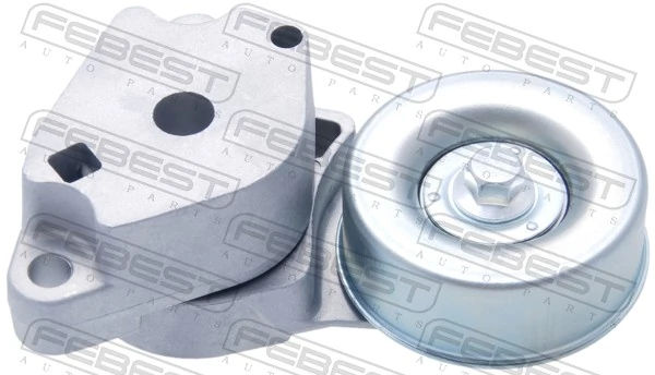 Belt Tensioner, V-ribbed belt 0490-KB4T