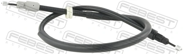 Cable Pull, parking brake 16100-164R